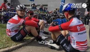 VIDÉO. Cyclisme - La Bernaudeau Junior : Menno Huising et les Néerlandais ont fait le show