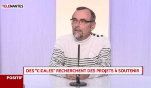 Positif : des "CIGALES" recherchent des projets à soutenir