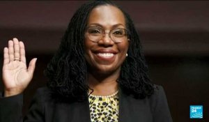 États-Unis : nomination historique de K. Brown Jackson, première magistrate noire à la Cour Suprême