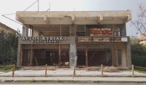 Chypre : à Varosha, le temps s'est arrêté en 1974
