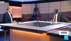 Rémy Rioux : "Nos relations avec l'Afrique doivent être orientées vers un partenariat respectueux"