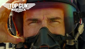 Bande-annonce : Top Gun Maverick