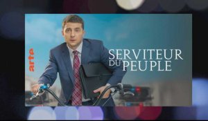 "Serviteur du Peuple", la série qui a révélé Volodymyr Zelensky