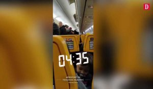Toulouse. Un vol Ryanair bloqué toute la nuit sur le tarmac