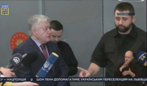 Conditions suffisantes pour une rencontre Zelensky-Poutine, dit le négociateur ukrainien