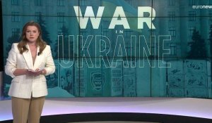 Guerre en Ukraine : état des lieux ce 29 mars