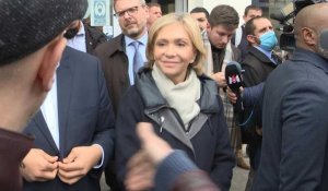 Présidentielle: Valérie Pécresse repart en campagne