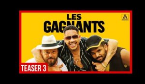 LES GAGNANTS - Teaser 3