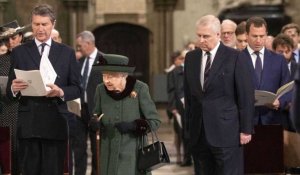 Prince Andrew : son grand retour public auprès de la famille royale
