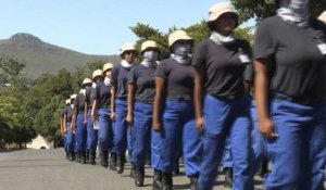 Afrique du Sud: au Cap, des jeunes en "guerre" contre la violence et la misère