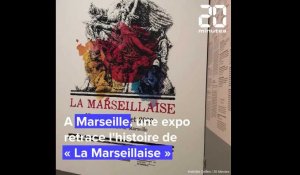 Marseille: L'histoire de «La Marseillaise» retracée dans une exposition