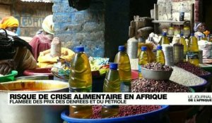 L'Afrique face au risque de crise alimentaire avec la guerre en Ukraine