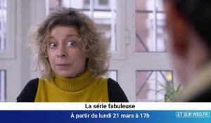 La Fabuleuse, votre nouvelle série dès le 21 mars sur Wéo !