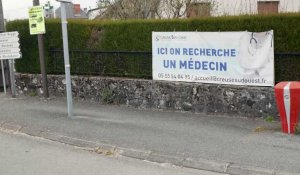 Route de campagne : Saint-Dizier La Creuse cherche un nouveau médecin