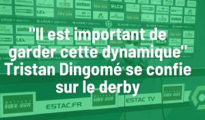 ESTAC : conférence de presse du 1er avril