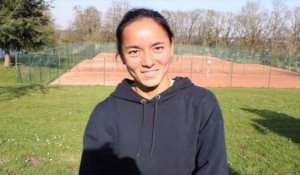WTA - Le Havre 2022 - Le Mag - Lucie Nguyen Tan : "...."