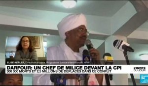 Jugement d'un ex colonel du Darfour devant la CPI : 'tant qu'il y a de l'impunité, des abus continuent"