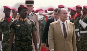 Burkina : l'ex-président Blaise Compaoré condamné à vie pour l'assassinat de Sankara