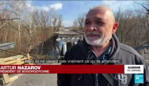 Guerre en Ukraine : le Donbass ciblé par Moscou, les civils appelés à évacuer