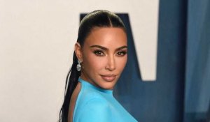 Kim Kardashian se sent « en paix » avec Pete Davidson