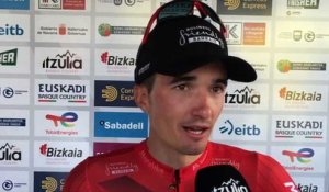 Tour du Pays basque 2022 - La 3e étape à Pello Bilbao qui prive Julian Alaphilippe d'une 2e victoire , David Gaudu 4e