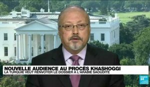 Procès Khashoggi : la justice turque renvoie le dossier à l'Arabie saoudite