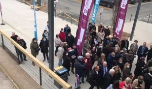 Inauguration du plus grand boulodrome d’Europe à Sin-le-Noble