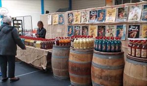 Un tour à la foire gastronomique de Bertry