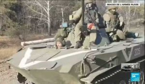 Ukraine : l'offensive russe s'intensifie sur tous les fronts