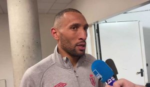 Après-match Stade de Reims - Strasbourg : réaction du capitaine stadiste Yunis Abdelhamid