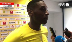 FC Nantes. Kolo Muani: « Il y a des bons attaquants qui ne marquent pas 15 buts dans une saison »