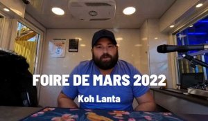 Foire de Mars 2022 : Koh Lanta