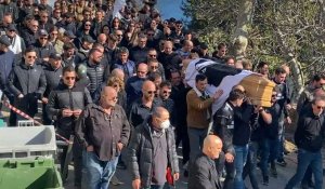 La Corse enterre Yvan Colonna, l'enfant du pays condamné pour l'assassinat d'un préfet