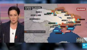 Vu de Russie : comment la propagande russe redessine les cartes