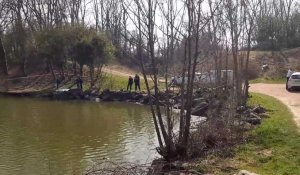 Calonne-Ricouart : un corps repêché dans l'étang de Quenehem