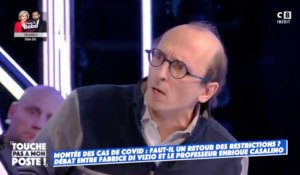 TPMP : Clash entre Matthieu Delormeau et Fabrice Di Vizzio