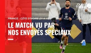 VIDEO. France - Côte d'Ivoire : les enjeux du match au Vélodrome