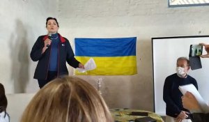 A Tilques, les propriétaires du château accueillent les premiers réfugiés ukrainiens