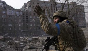 Plusieurs offensives russes dans l'ouest de l'Ukraine