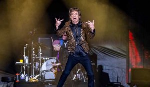 Les Rolling Stones seront en concert le 11 juillet au Stade Roi Baudouin