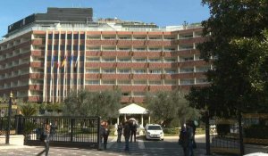 Rome: discussions sur l'Ukraine entre les États-Unis et la Chine à l'hôtel Waldorf Astoria