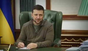Ukraine: le maire d'une ville du sud enlevé par des soldats russes (Zelensky)