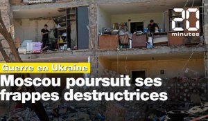 Guerre en Ukraine: Kiev appelle la Chine, allié de Moscou, à «condamner la barbarie russe»
