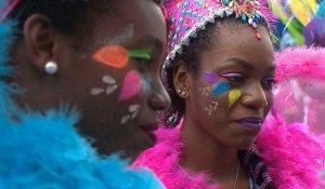 Carnaval : la Guadeloupe, une île en fête