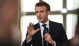 Emmanuel Macron veut réduire la fiscalité des couples en concubinage