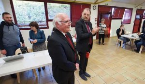 Deuxieme tour des elections municipales de Wavrechain-Sous-Denain