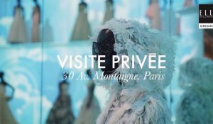 TEASER : Visite Privée : 30 avenue Montaigne, 10 000 m2 de pur luxe
