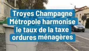 Poubelles : qui va payer plus dans l’agglomération de Troyes ?