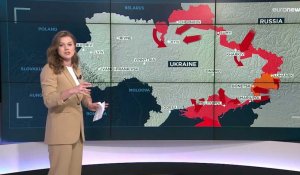 Ukraine : le point sur le terrain lundi 28 mars 2022