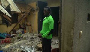 Un immeuble s'effondre à Abidjan, colère de la population après la mort d'un enfant